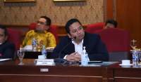 Kebijakan Arief Diapresiasi Menpan RB, Saat Rakor PPPK