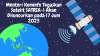 Menteri Kominfo Tegaskan Satelit SATRIA-1 Akan Diluncurkan pada 17 Juni 2023