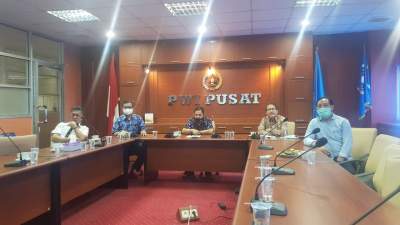 PWI Pusat Gelar Safari Jurnalistik Perdana 2020