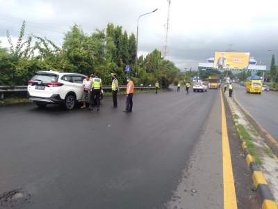 Inilah 15 Titik Pembatasan Transpotasi Pemudik di Banten