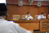 Bahas Pilkades Serentak,  Pemdes Gelar Rakor Tentang Penerepan  Prokes