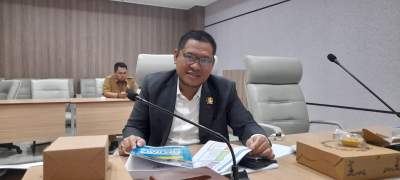 DPRD Tangsel Tunjuk Badrusalam Ketua Pansus, RPJMD 2025 - 2029 Langsung Dibahas
