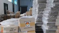 686 Total Surat Suara Rusak Di Kabupaten Serang