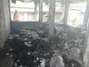 Puluhan Kios di Pasar Kalodran Hangus Terbakar