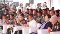 KASAD TNI Resmikan  Monumen Anoa di PIK 2 Dadap Tangerang