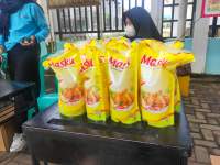 Minyak Langka, Pemkot Tangsel Rencanakan Operasi Pasar Kembali