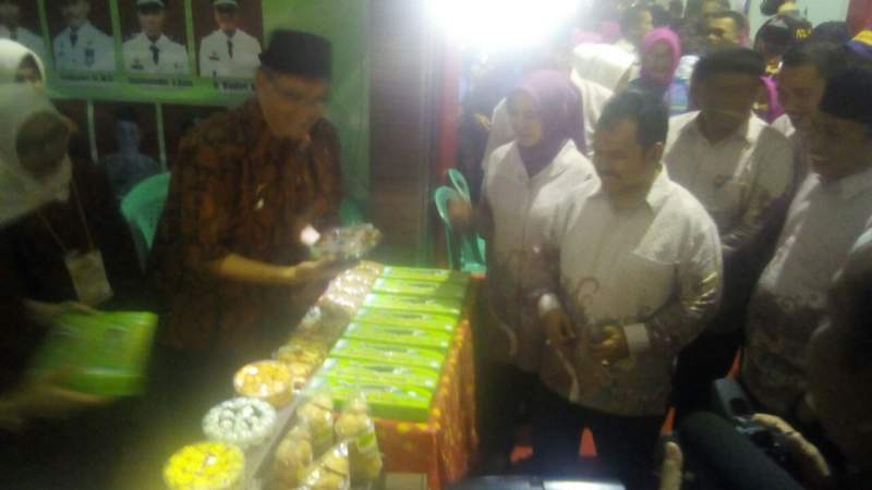 Wali Kota Resmikan Serang Fair 2017