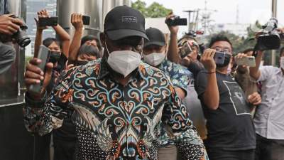 KPK Periksa Wabup Mamberamo Tengah, Ini Tuduhannya