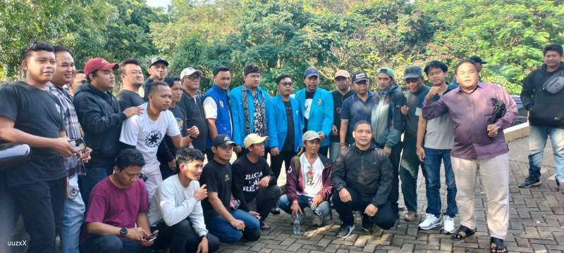 Basnar Resmi Daftar Ketua KNPI Kab Tangerang