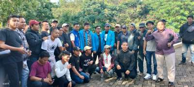 Basnar Resmi Daftar Ketua KNPI Kab Tangerang