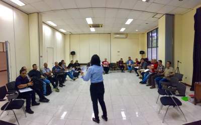 Serikat Buruh Harus Melek Tentang Aturan Ketenagakerjaan.