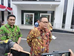 Eks Aspidsus Kejati Banten Resmi Jabat Kepala Kejari Kab Tangerang