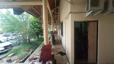 Satu Tas Berisi Camera Puluhan Juta Milik Wartawan Raib Digondol Maling