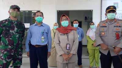 1 Pasien PDP Cilegon Meninggal