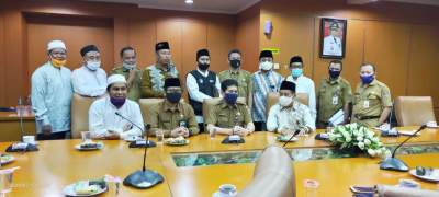 PSBB Diperpanjang, Pemkab Tangerang Hanya Izinkan Pesantren Beroperasi