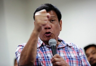 Duterte Wujudkan Perang Terhadap Narkotika
