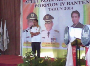 Pemprov Banten Belum Kucurkan Dana Bantuan Porprov