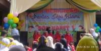 SDN Karet I Gelar Pentas Seni dan Santunan Yatim Piatu