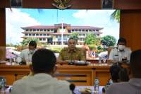 Zaki Paparkan Capaian Monitoring Center For Prevention ke KPK