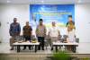 Muhammad Rizal Komisi IX DPR RI Bersama BPOM Serang Sosialisasi KIE Obat dan Makanan di Legok