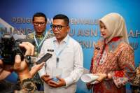 Presiden Luncurkan Mekanisme Baru Penyaluran Tunjangan ASN Guru, Andra Soni: Berikan Manfaat Lebih Cepat