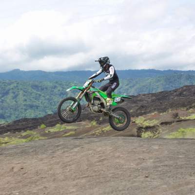 Diva Ismayana Wakili Indonesia di Ajang All Japan MX 2024