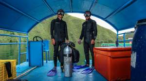 PT RSI Buka Lowongan Kerja 20 Penyelam di Danau Toba