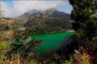 Menelisik Keindahan Telaga Warna Dieng