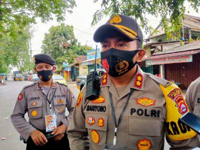 Daerah Rawan Pilkada, Kapolres Serang : Pulau Tunda Jadi Perhatian Kita