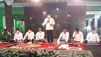 Pemuda Pancasila Jatiuwung Bangun Musala Buat Masyarakat