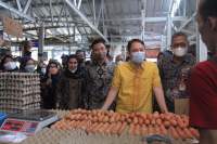 Pastikan Stok &amp; Harga Aman Jelang Lebaran, Wagub Andika: Sampai April Ada 11 Ribu Ton Migor Curah HET untuk Banten