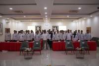 Workshop Kehumasan, “Mengemas Konten Pemerintah dengan Menarik”