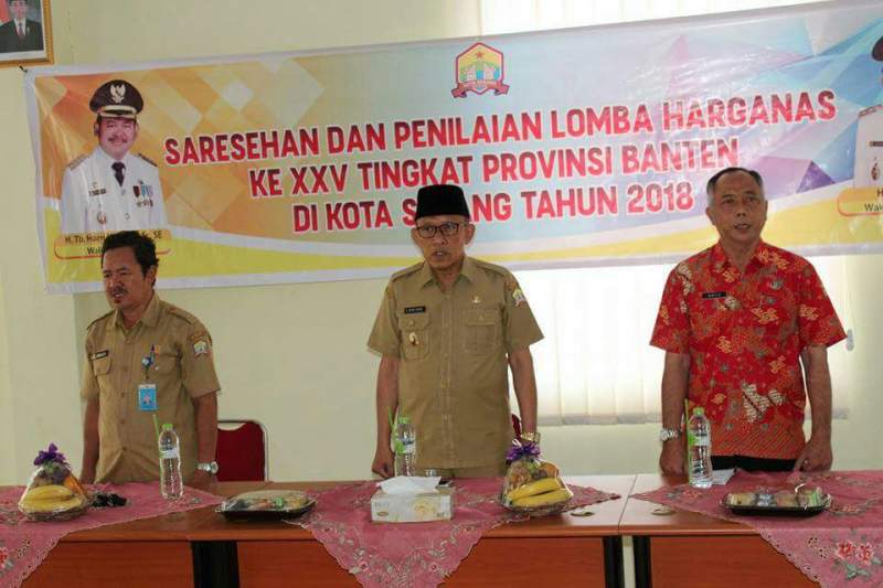 Tingkatkan Kualitas Keluarga, DP3AKB Kota Serang Gelar Lomba