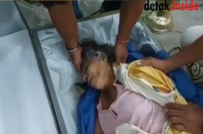 Nenek 76 Tahun Hidup Kembali Setelah Dinyatakan Meninggal