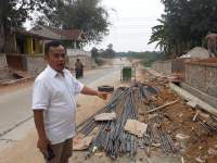 PT Langgeng Mulya Mandiri Pemenang Lelang Jalan Kantor Pos - Pasar Gudang