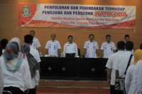 Penyuluhan narkoba di Kota Tangerang.