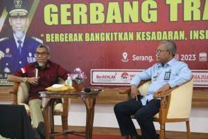 Kakanwil Kemenkumham Banten: Pembinaan dan Evaluasi Jadi Booster Penggerak Organisasi