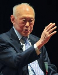 Kisah nyata dari Negri Tetangga: PM Singapore Lee Kwan Yew