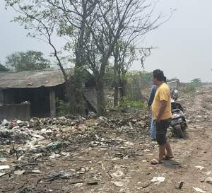 Warga Gintung Setujui Pembuangan Limbah