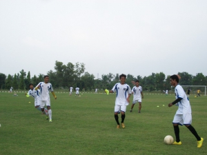 Perserang Jajal Persipan Pandeglang