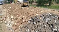Aktivis Kampak Akan Laporkan ke APH, Diduga Proyek Asal Jadi Jalan Penghubung Asahan Labura