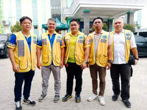 Semarakkan HUT RI ke-81, Lions Club Gelar Operasi Katarak Gratis di Sergai