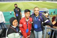 Zaki Apresiasi Prestasi Ridho Al- Ikhsan