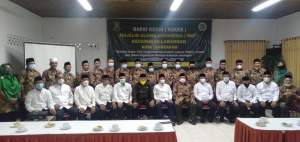 Wakil Walikota Tangerang, Buka Raker MUI Kecamatan Larangan