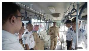 Pemkot Tangerang Akan Bikin Bus Wisata
