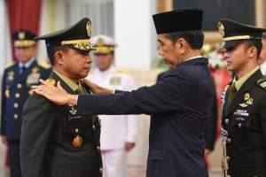 Ancaman Panglima TNI bagi Prajurit Terlibat Politik Praktis