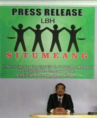 Kabupaten Tangerang Rawan Kekerasan Seksual Anak