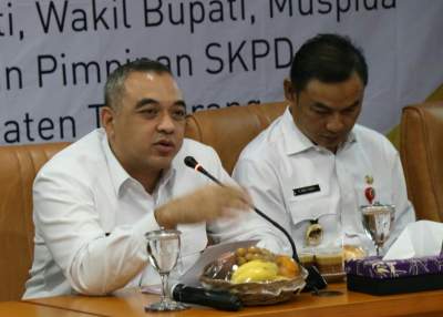 Zaki Minta Penerima Bantuan Terdampak Covid 19 Sesuai Dengan Delapan Kriteria