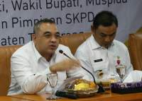 Zaki Minta Penerima Bantuan Terdampak Covid 19 Sesuai Dengan Delapan Kriteria