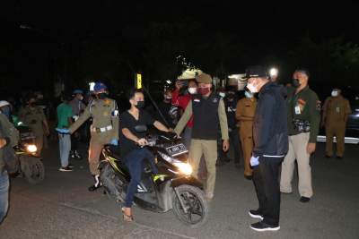 Zaki Operasi PPKM Darurat, Ingatkan Masyarakat dengan Humanis